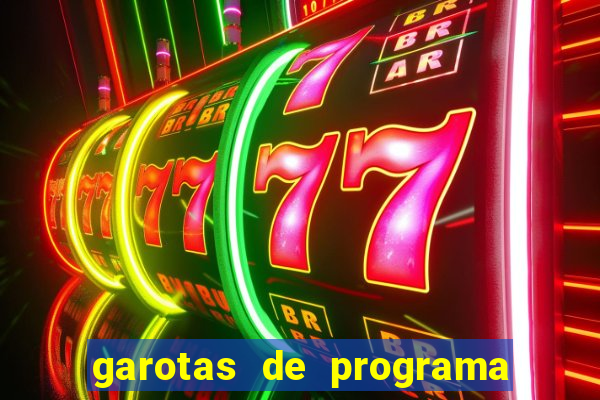 garotas de programa de cruzeiro sp